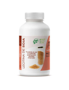 Lecitina de soja 740mg 220 perlas GHF
